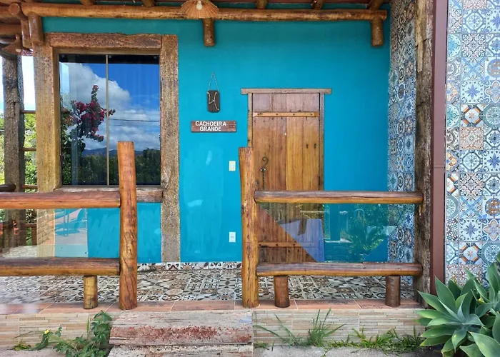 Pousada Cachoeiras do CipóPousada Serra do Cipo